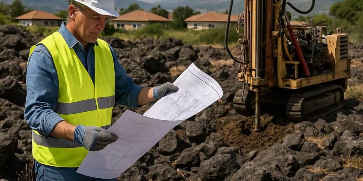 יועץ קרקע בקריית שמונה